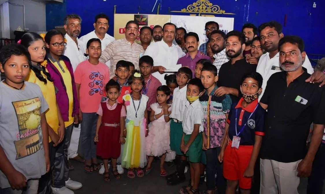 Health For All: Free Medical Screening & Essential Aid Drive 1